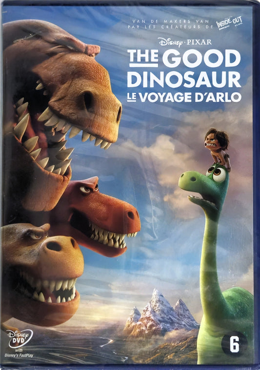 The Good Dinosaur (NIEUW)