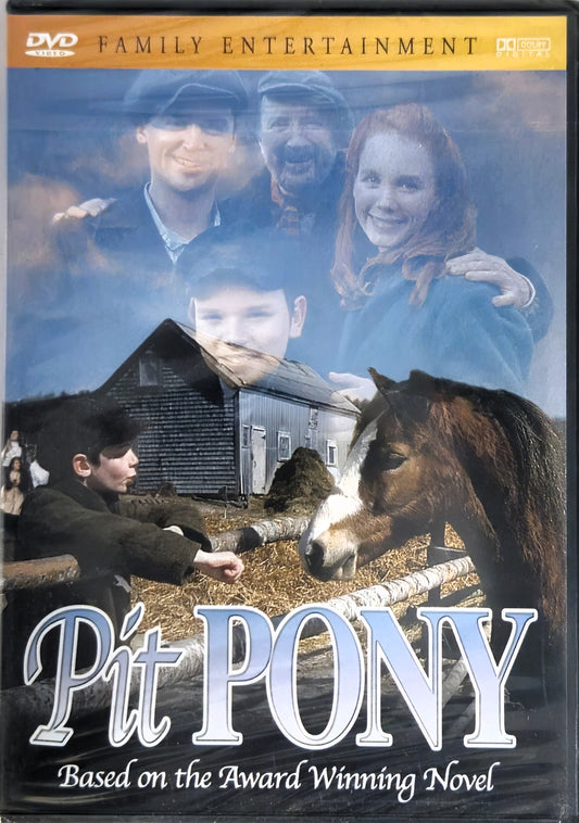 Pit Pony (NIEUW)