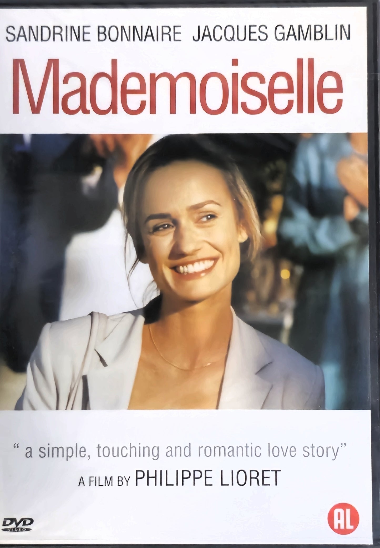 Mademoiselle (NIEUW)