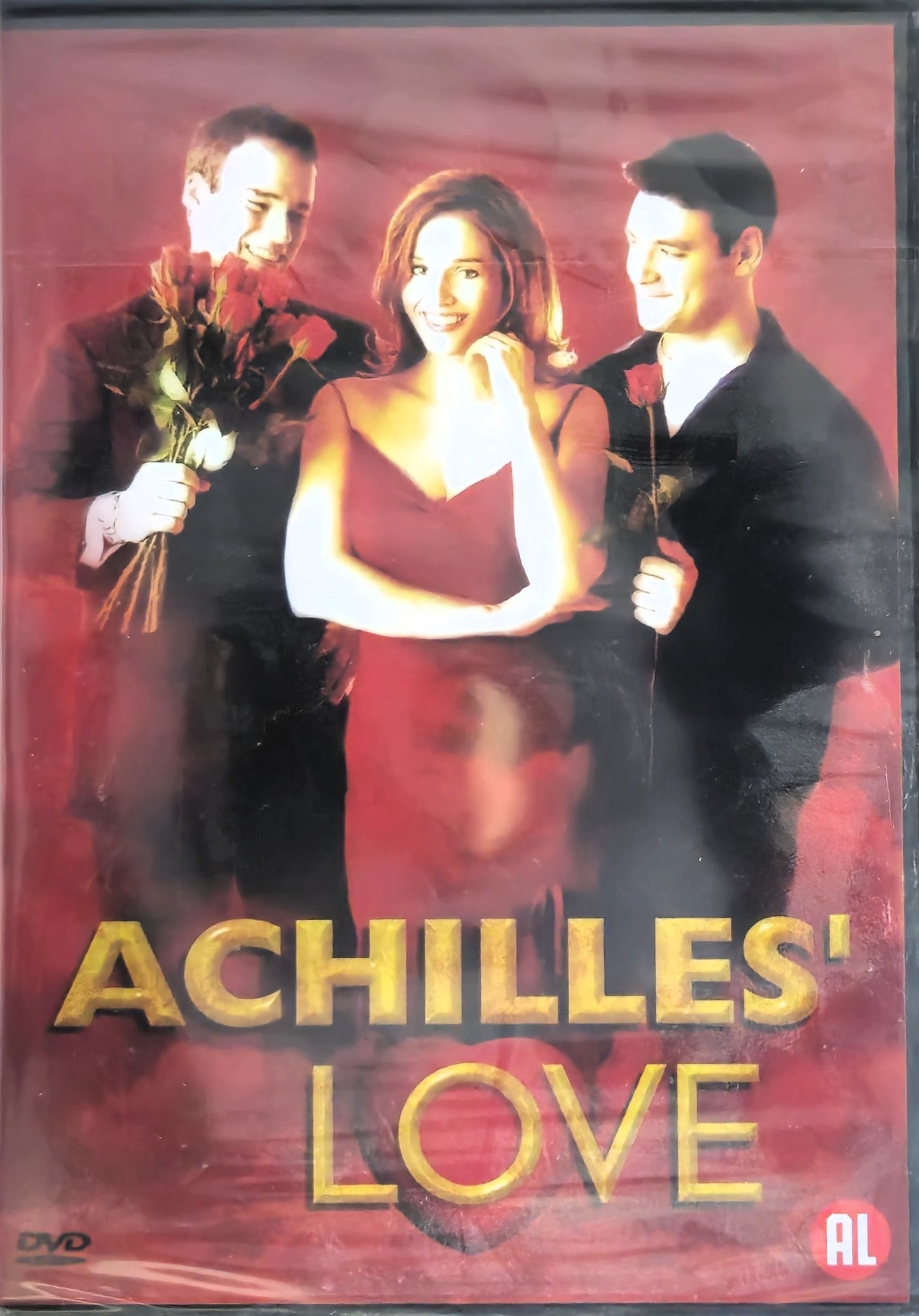 Achilles' Love (NIEUW)