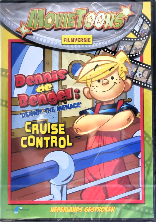 Movie Toons Dennis de Bengel Cruise Control (NIEUW)
