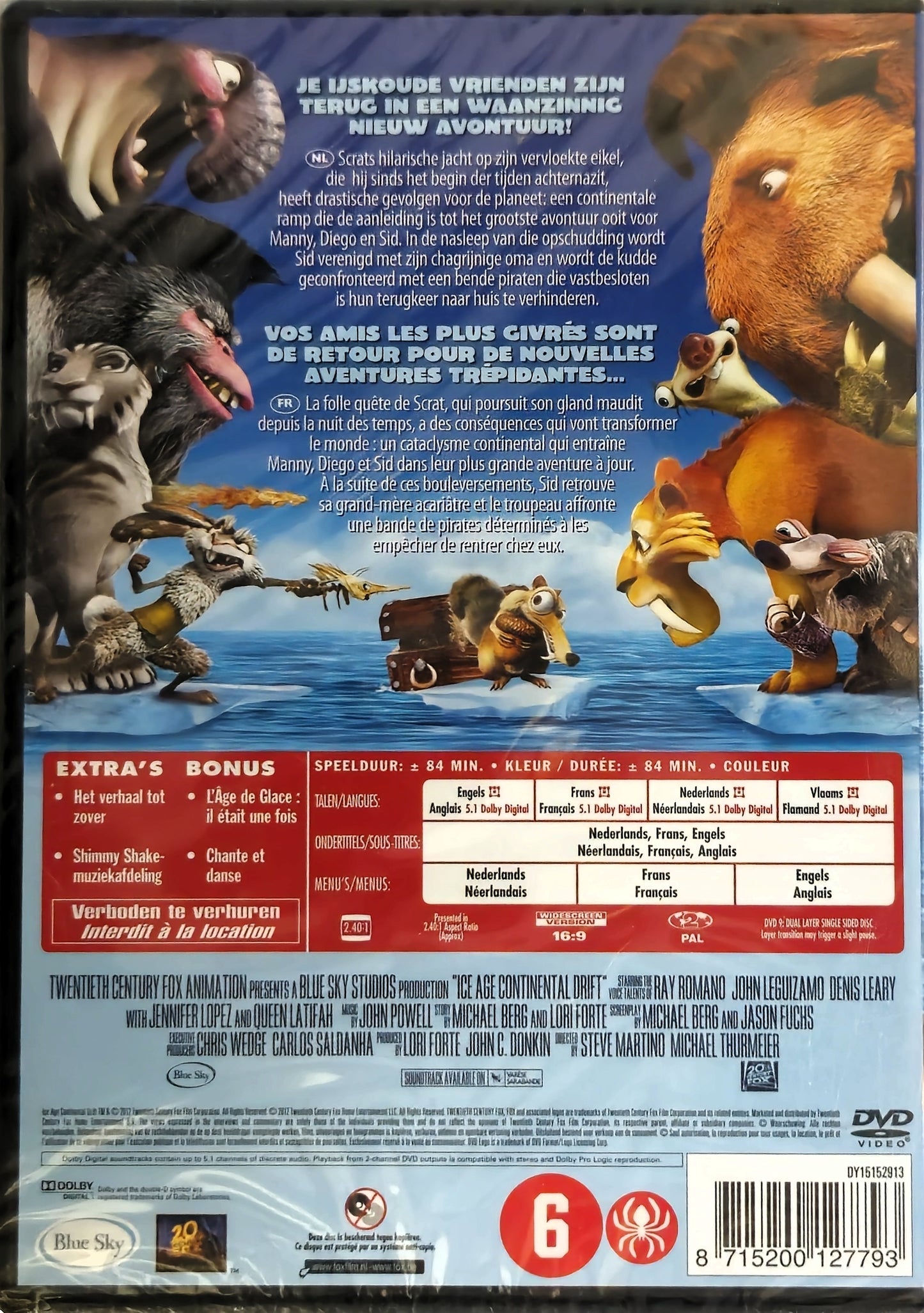 Ice Age 4 (NIEUW)