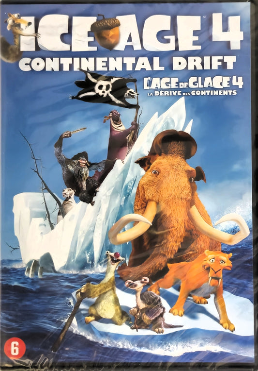 Ice Age 4 (NIEUW)