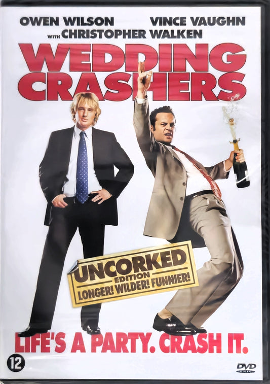 Wedding Crashers (NIEUW)