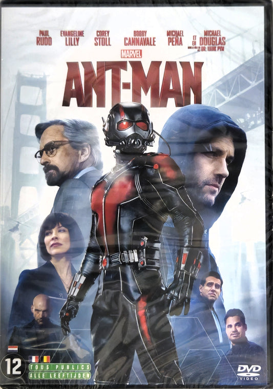 Ant-Man (NIEUW)