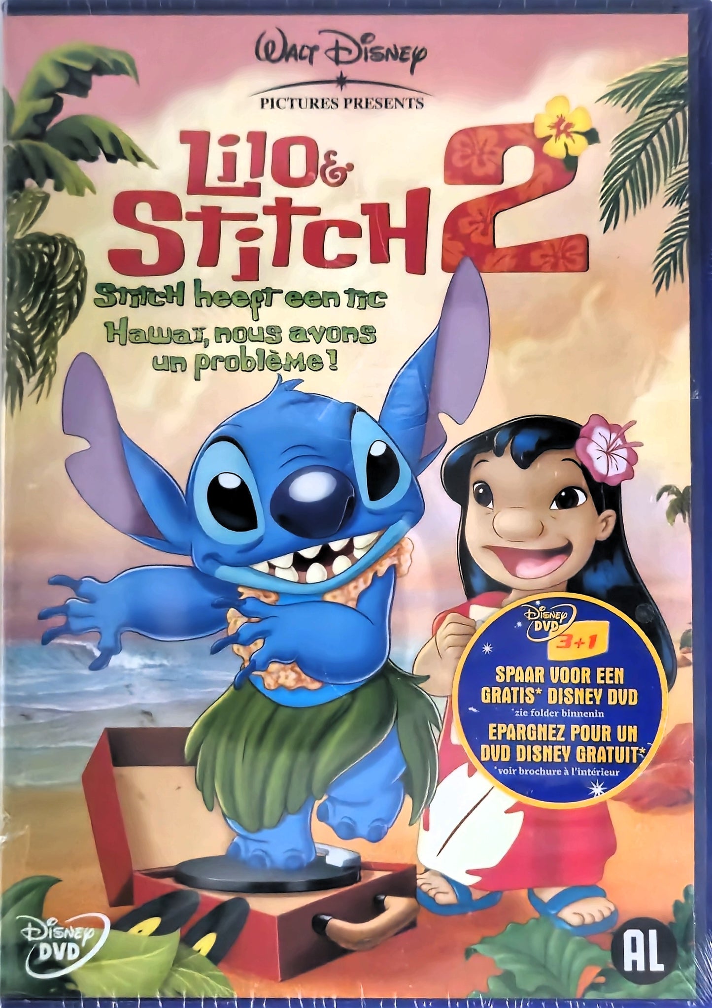 Lilo & Stitch 2 (NIEUW)