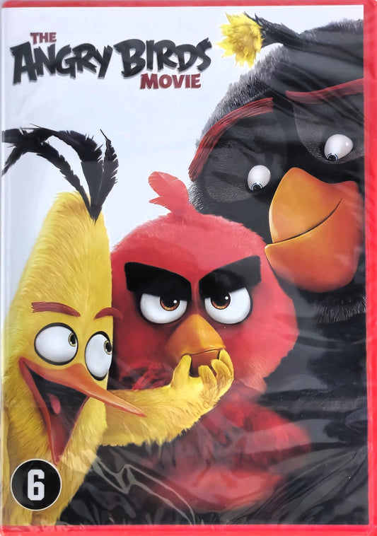 The Angry Birds Movie (NIEUW)