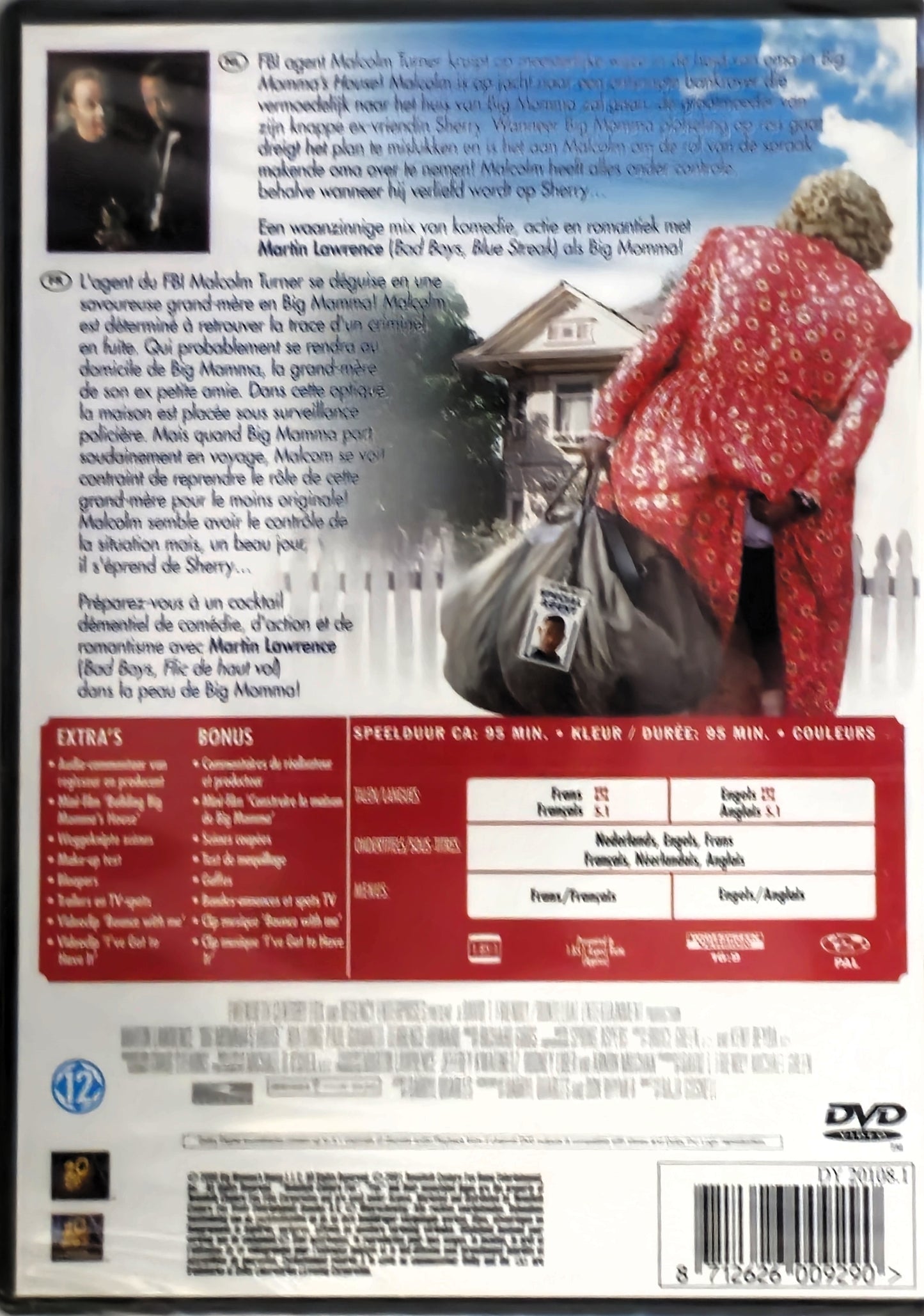 Big Momma's House (NIEUW)