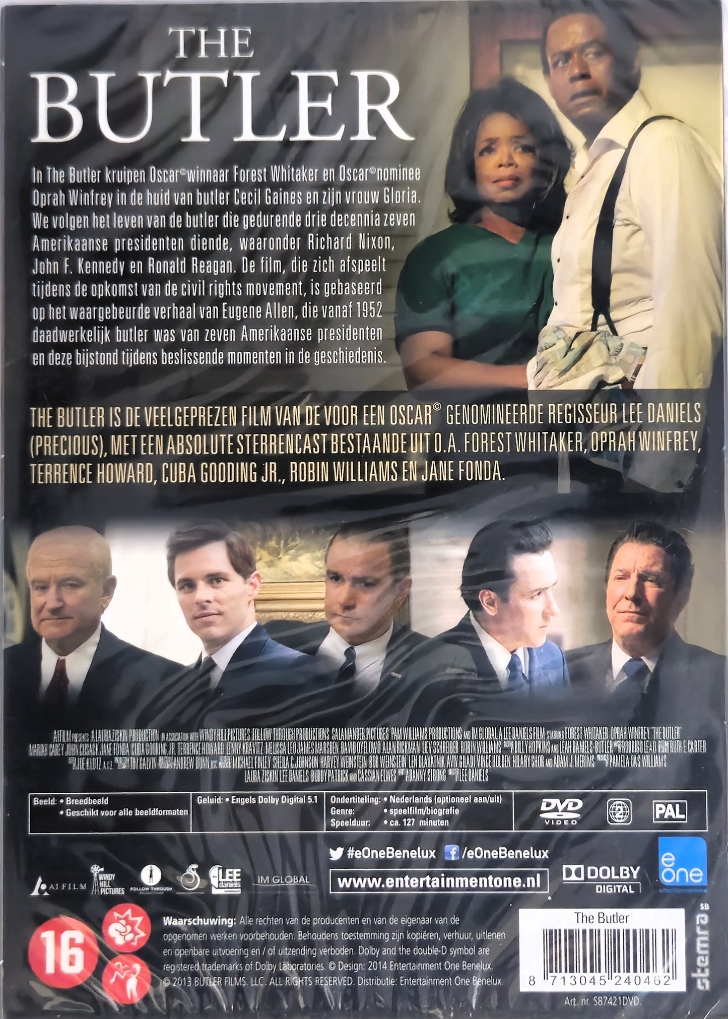 The Butler (NIEUW)