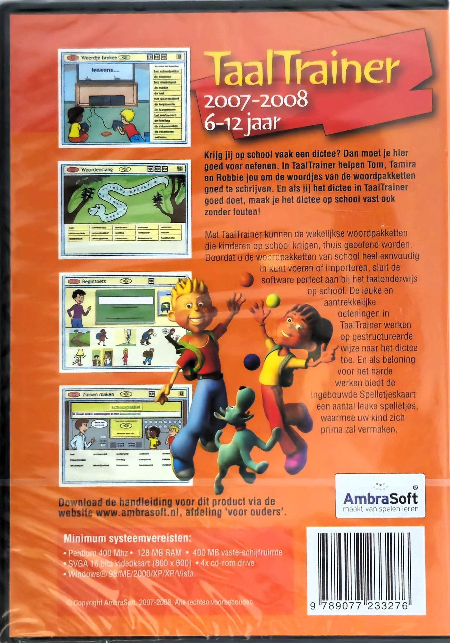 Taal Trainer 2007-2008 (NIEUW)