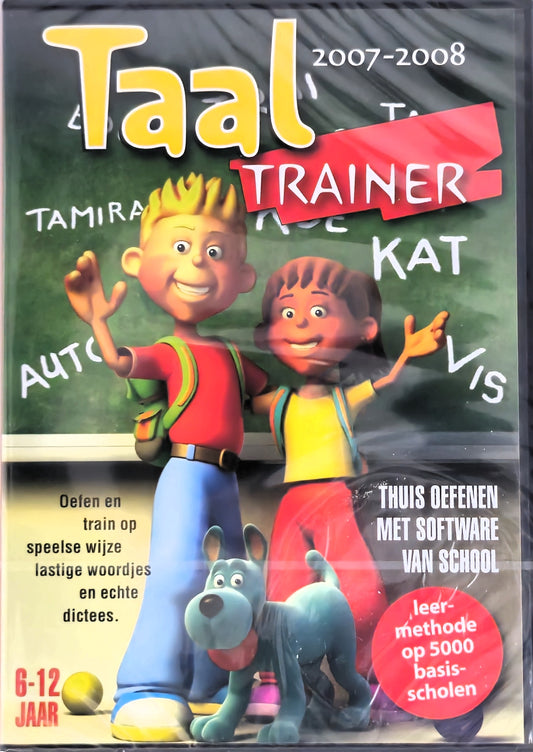 Taal Trainer 2007-2008 (NIEUW)