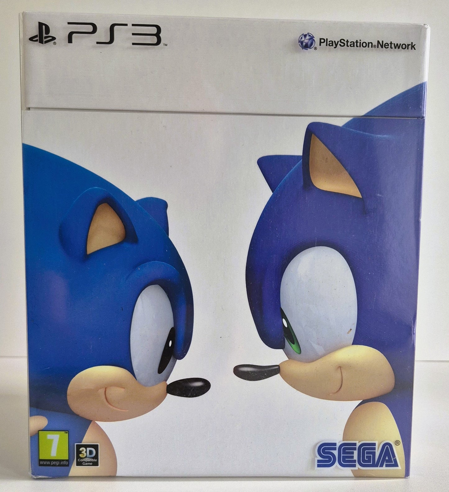 Playstation 3 PS3 Sonic Generations Collector's Edition™