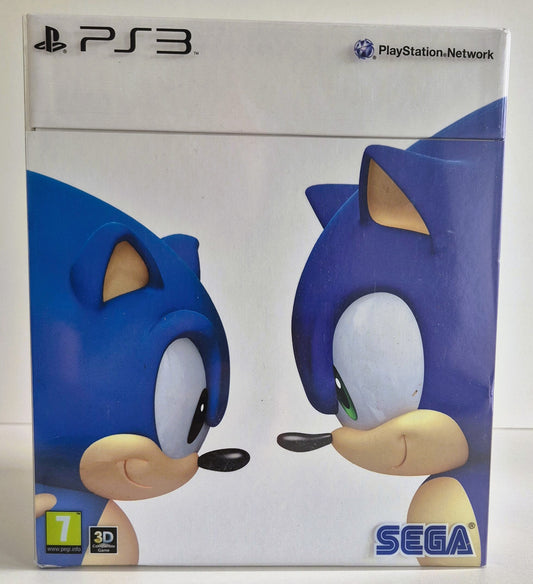 Playstation 3 PS3 Sonic Generations Collector's Edition™