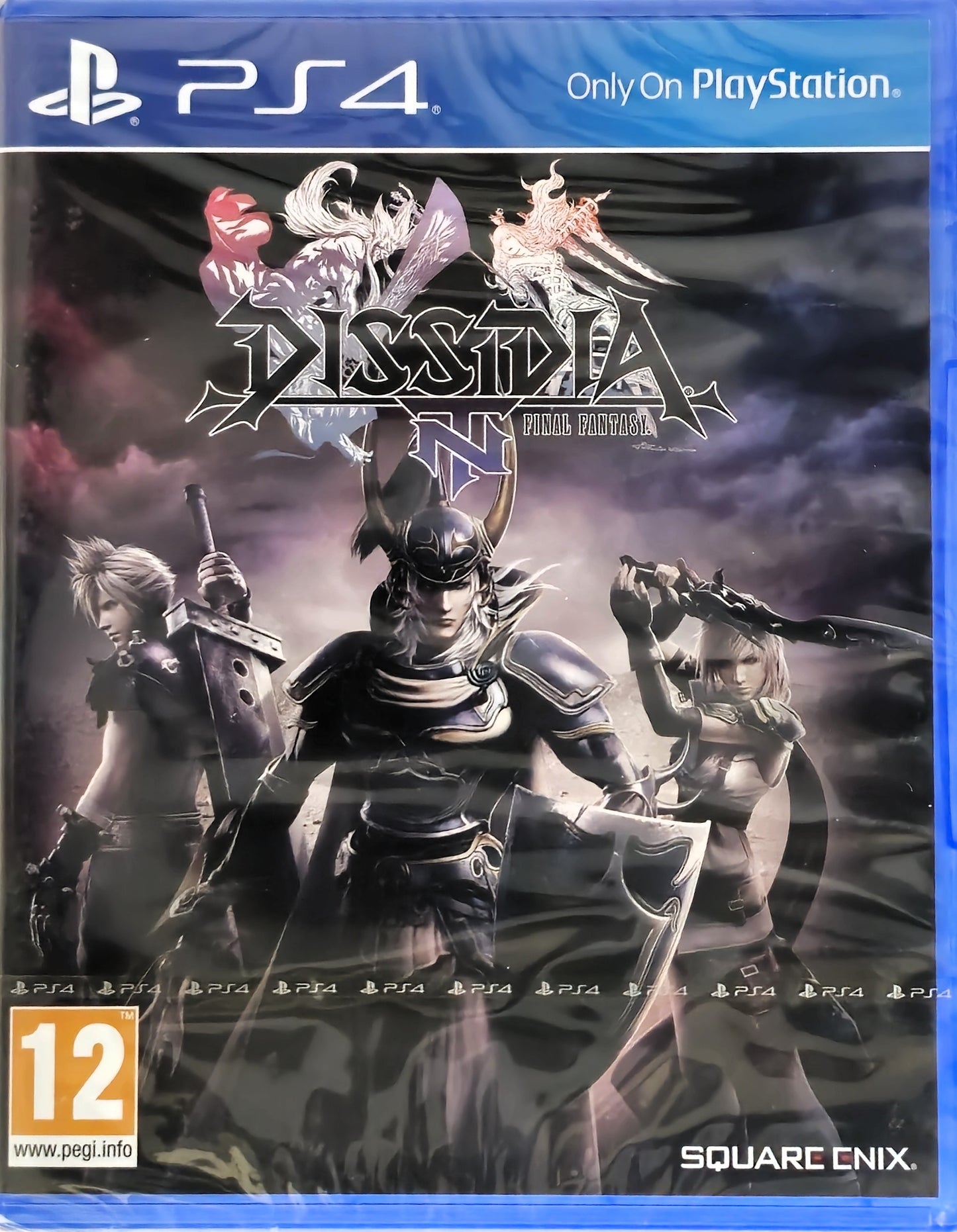 PS4 Dissidia Final Fantasy NT (NIEUW)