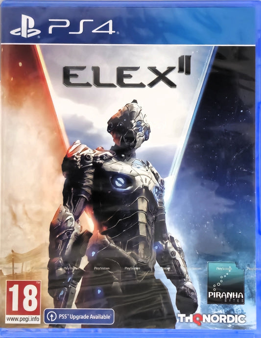 PS4 Elex II (NIEUW)