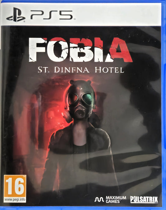 PS5 Fobia St. Dinfna Hotel