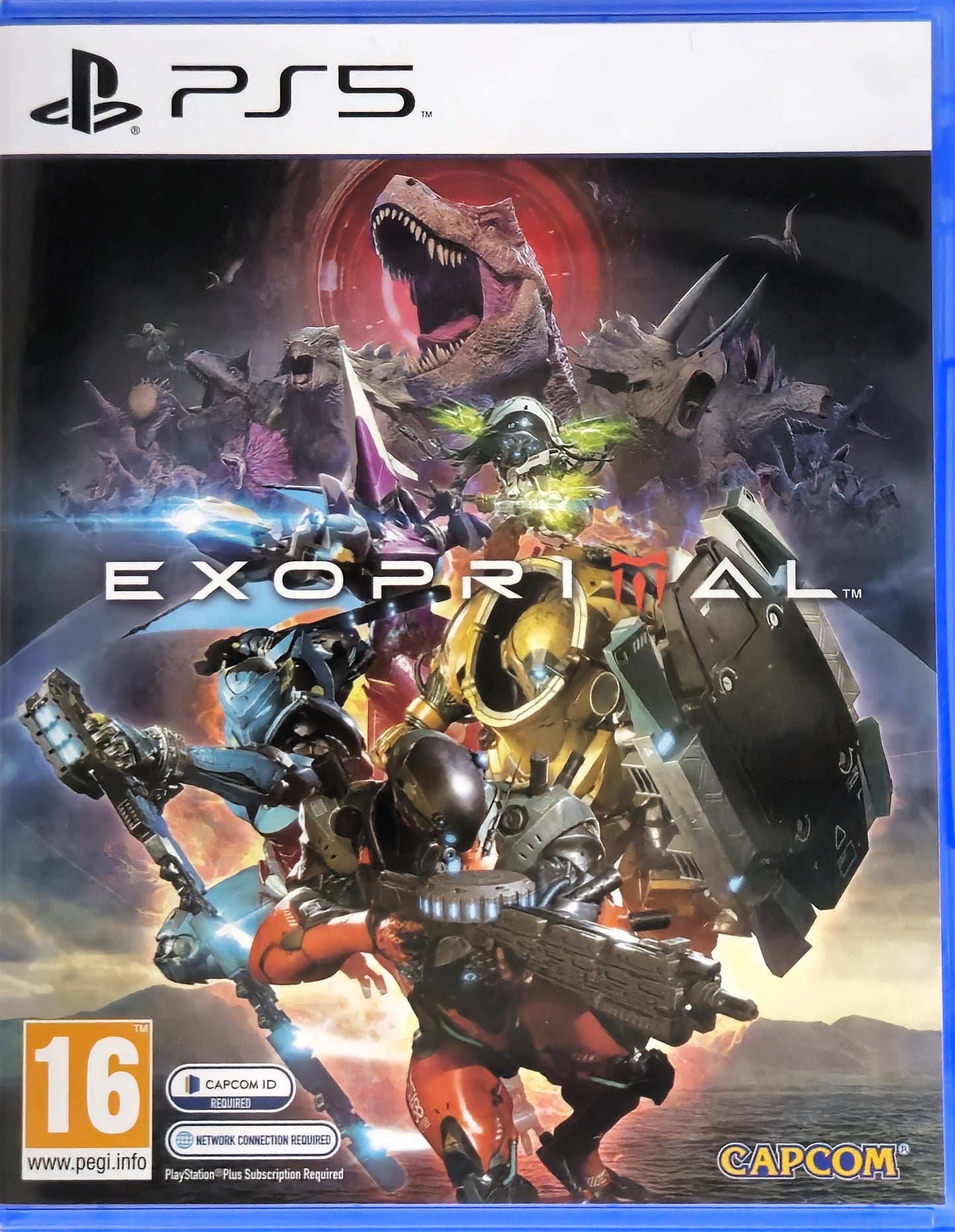 PS5 Exoprimal