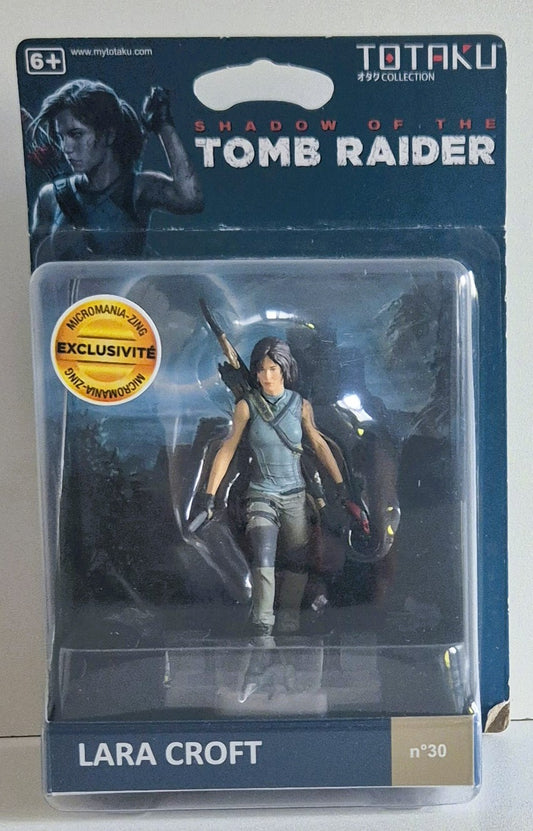 Lara Croft Shadow of The Tombraider™ Figurine