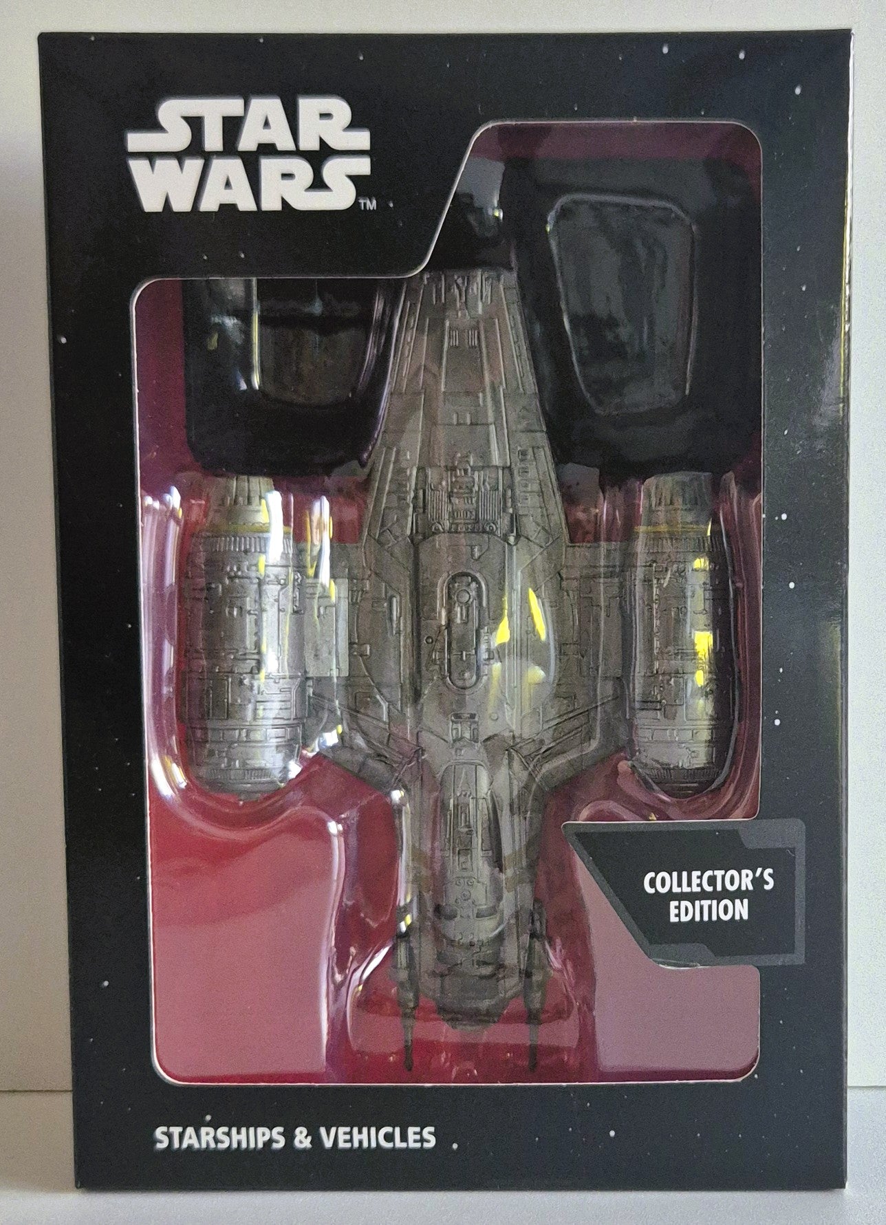 Star Wars Starships & Vehicles Razor Crest  Collector's Edition™ (NIEUW)