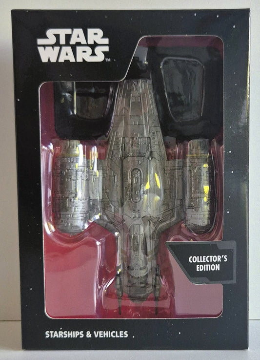 Star Wars Starships & Vehicles Razor Crest  Collector's Edition™ (NIEUW)