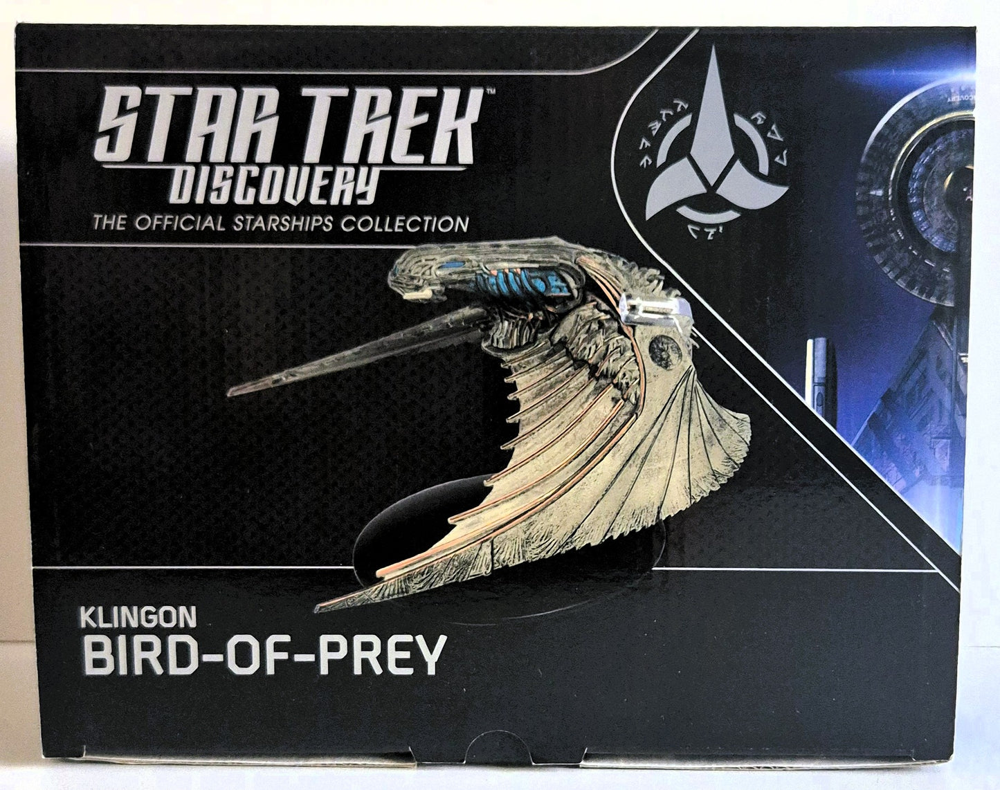 Star Trek Discovery Klingon Bird-of-Prey™