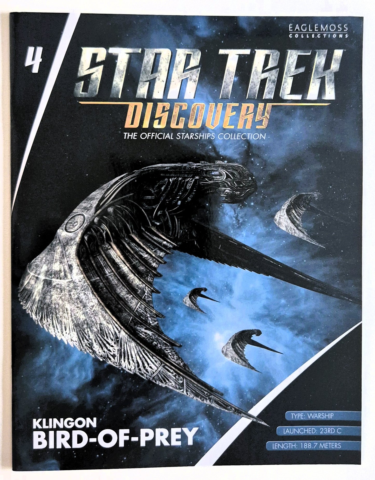 Star Trek Discovery Klingon Bird-of-Prey™