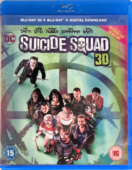 Suicide Squad 3D