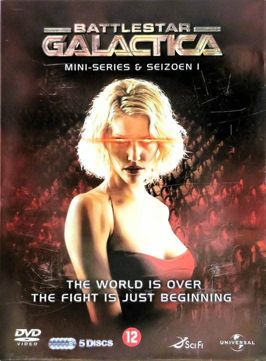 Battlestar Galactica Seizoen 1