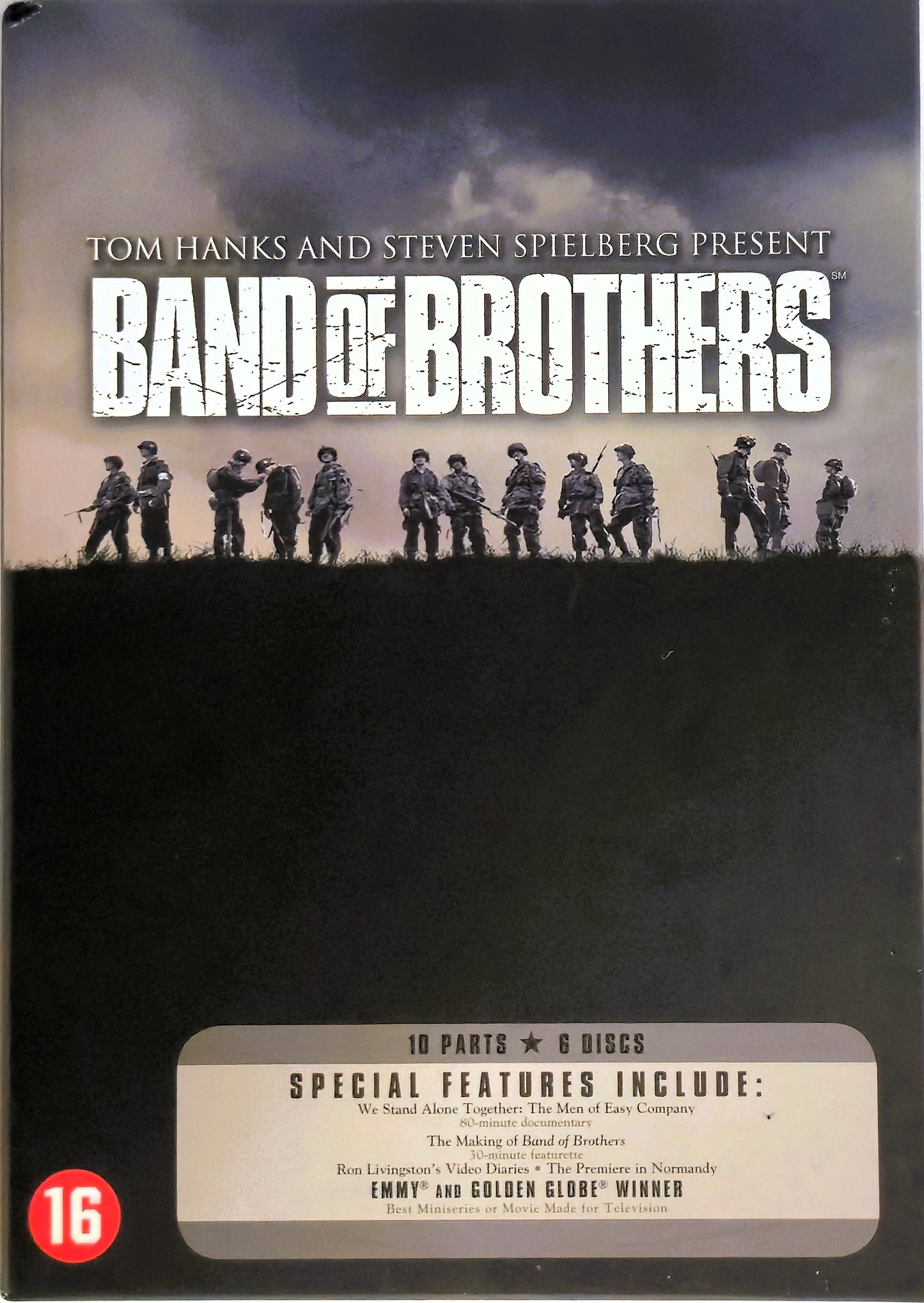 Band of Brothers 6-Disc Box