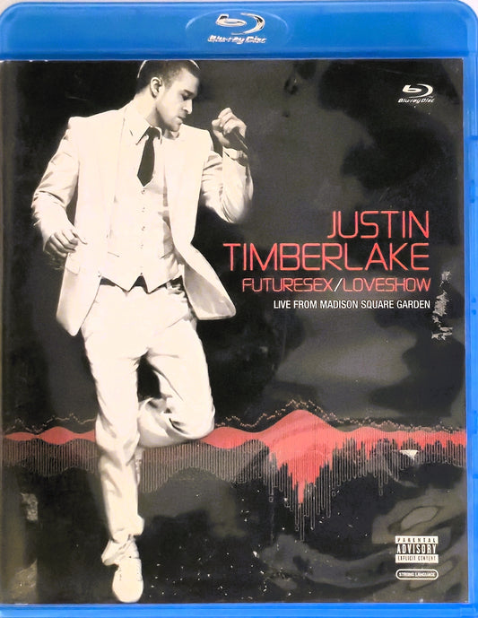 Justin Timberlake Futuresex/Loveshow