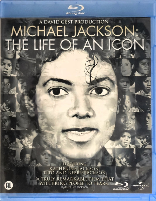 Michael Jackson The Life of An Icon