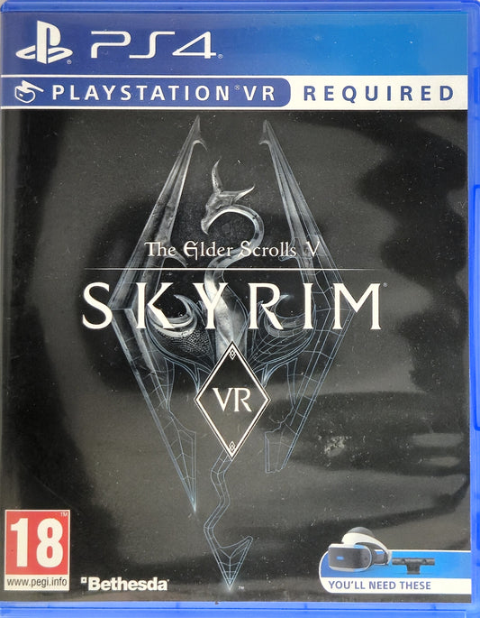 PS4 The Elder Scrolls Skyrim (VR)