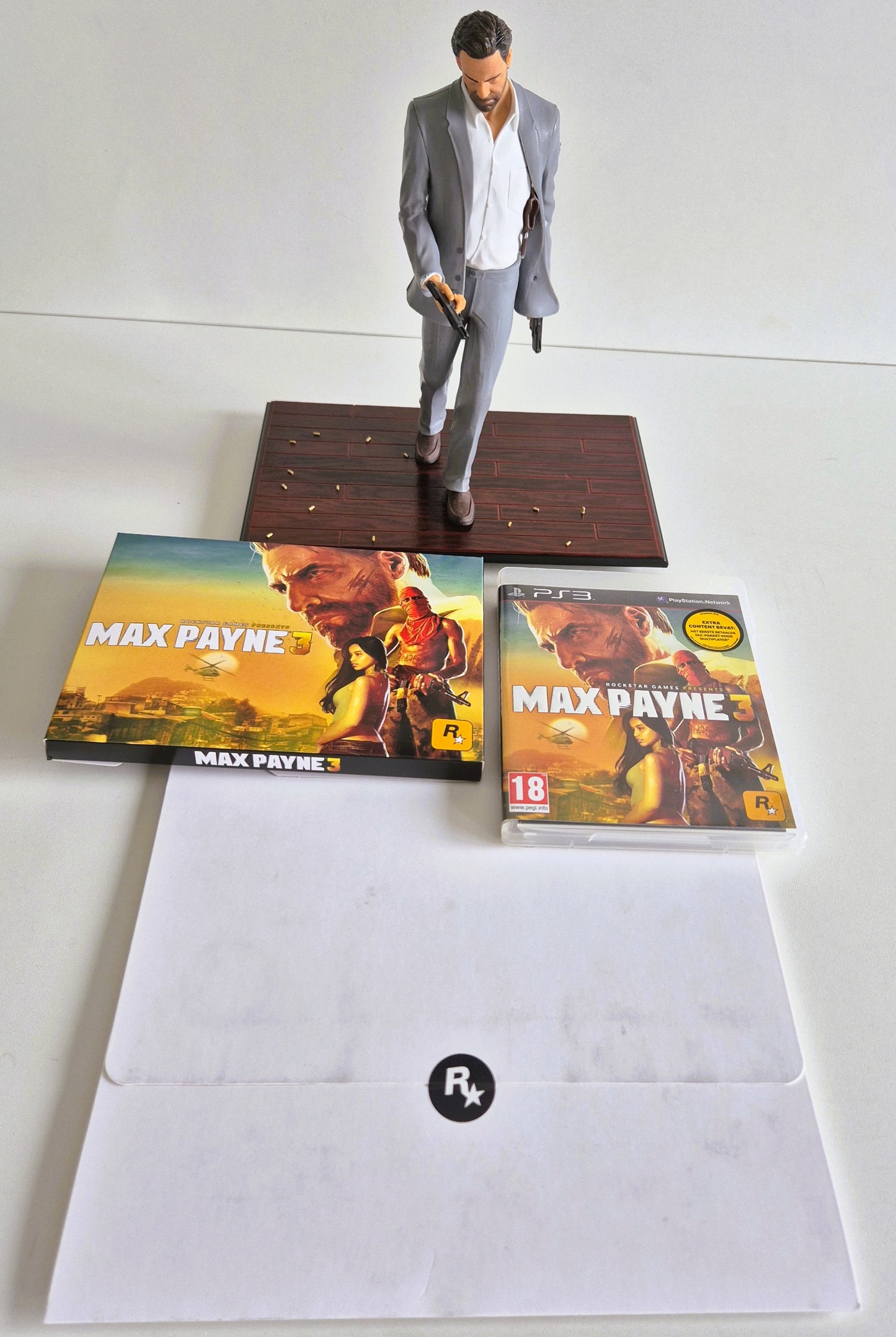 Max Payne 3 Special Edition