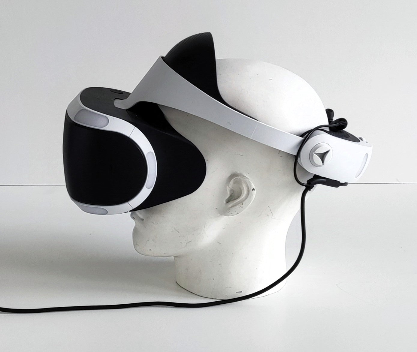 Playstation 4 PS4 VR Headset Bundel + 2 x Motion Move Controllers