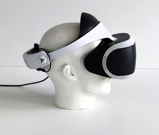 Playstation 4/5 PS4 VR Headset™ Bundel (met adapter voor PS5)