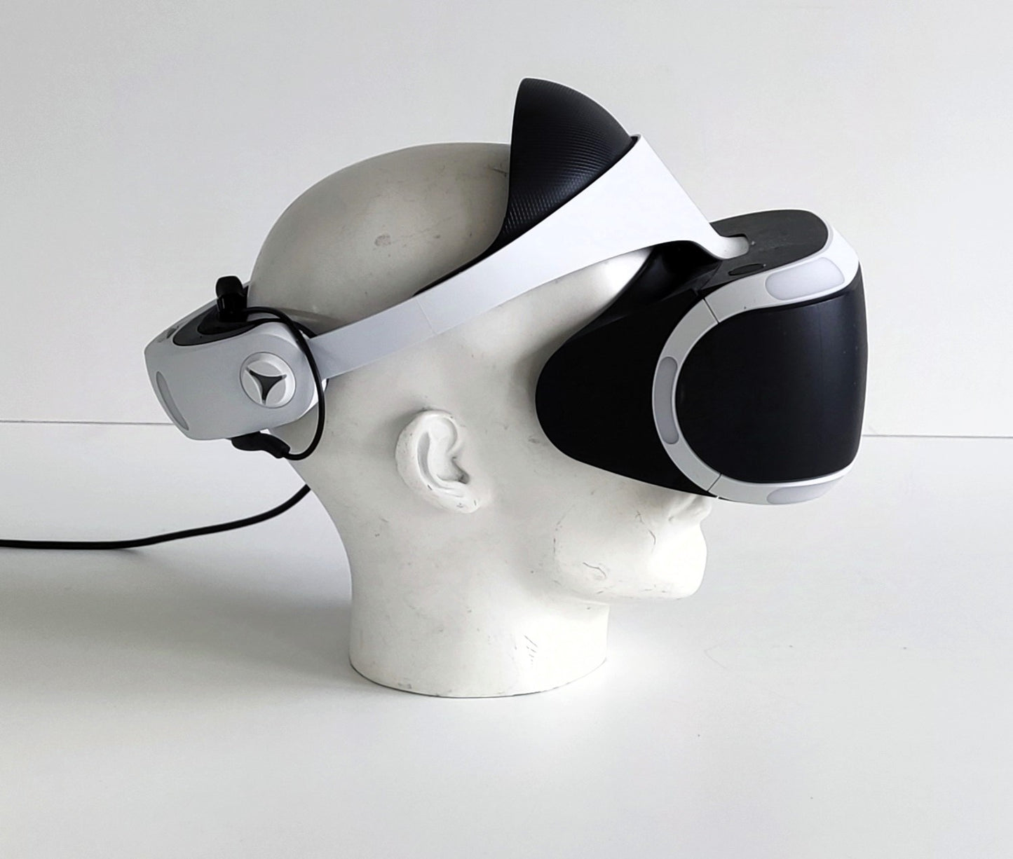 Playstation 4 PS4 VR Headset Bundel + 2 x  Motion Move Controllers