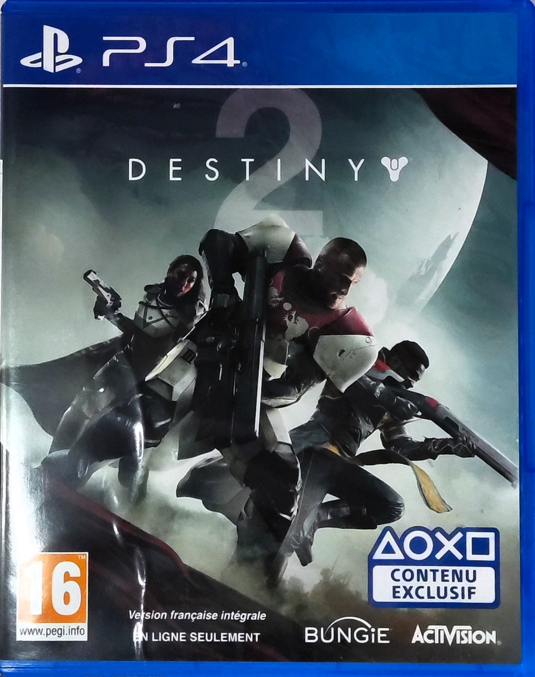 PS4 Destiny 2