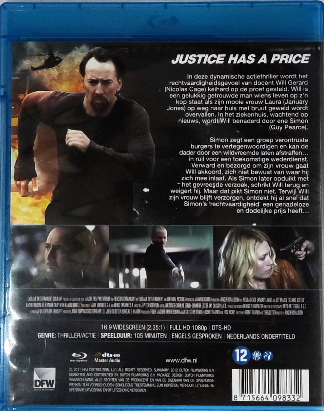 Seeking Justice