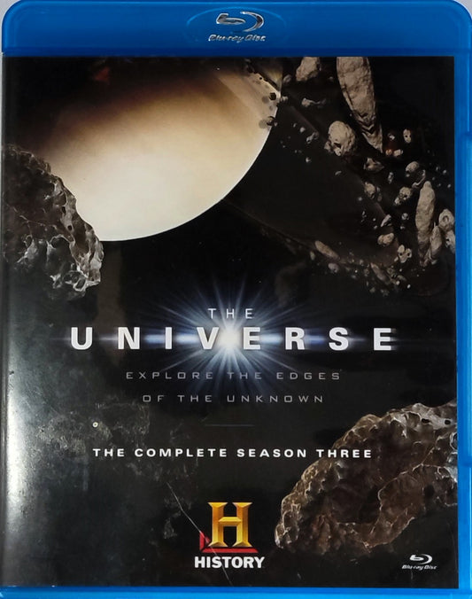 The Universe The Complete Season 3
