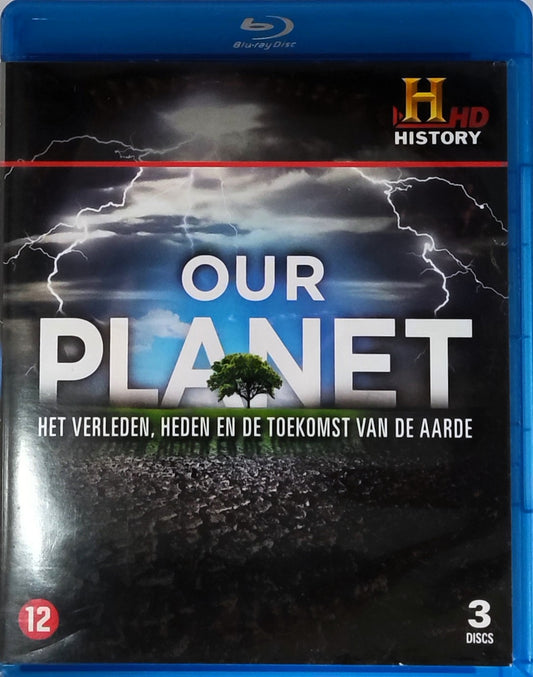 Our Planet Het Verleden, Heden en De Toeomst van De Aarde