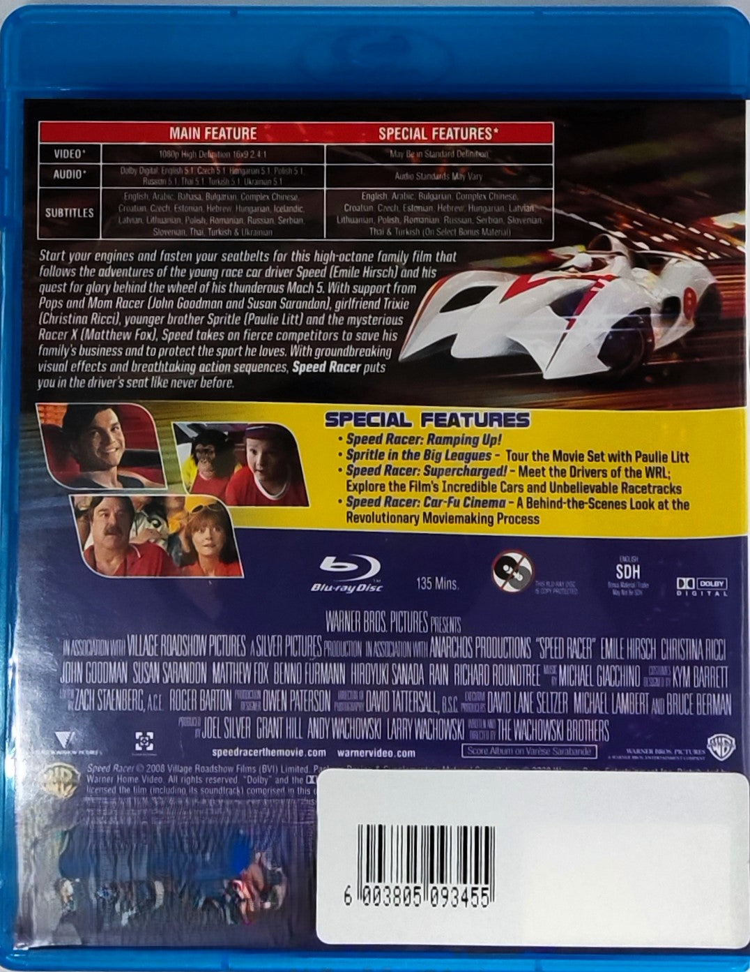Speed Racer