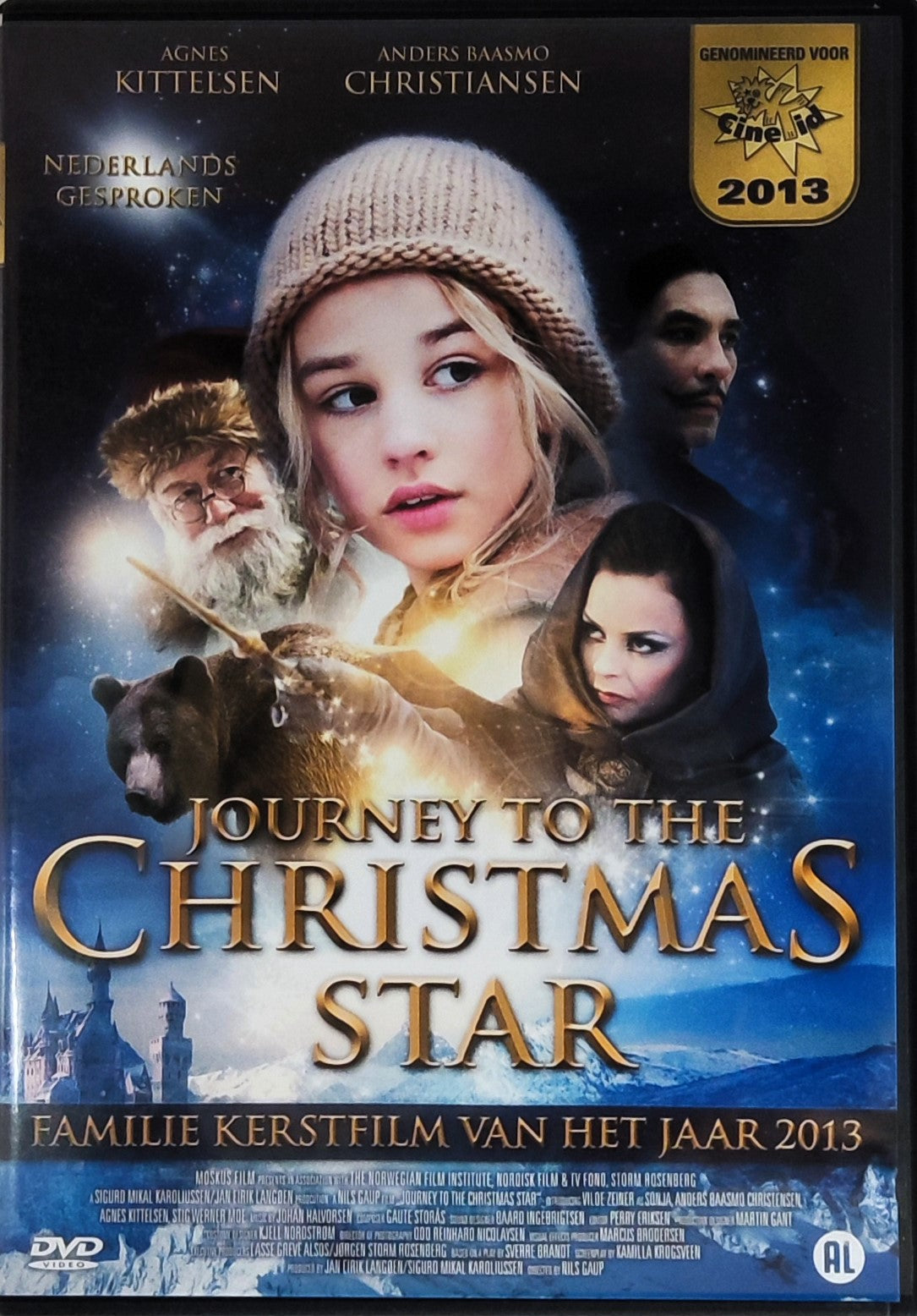 Voyage vers l'étoile de Noël