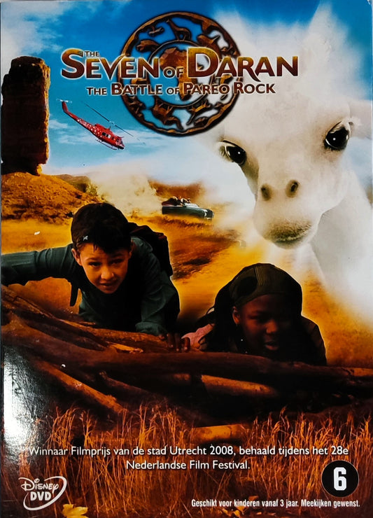 The Seven of Daran The Battle of Pareo Rock