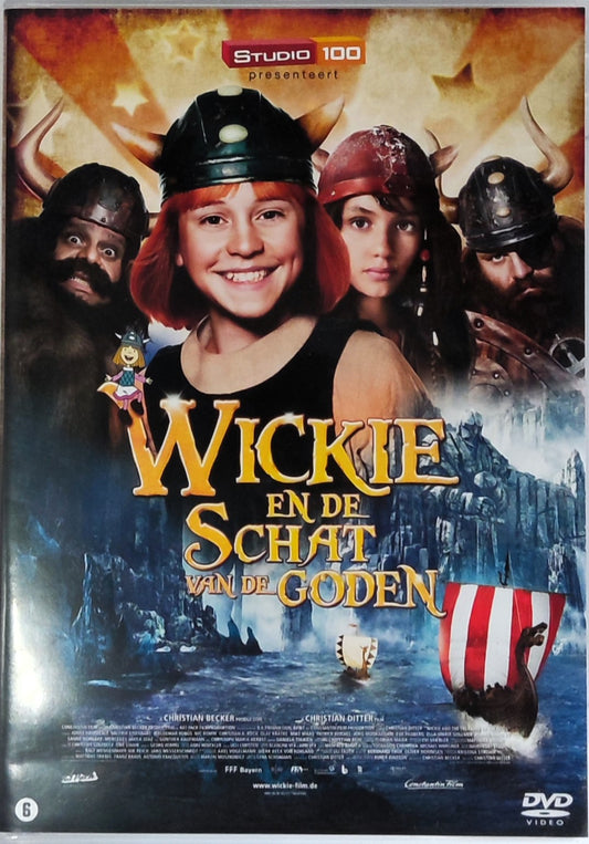 Wickie en de Schat van De Goden