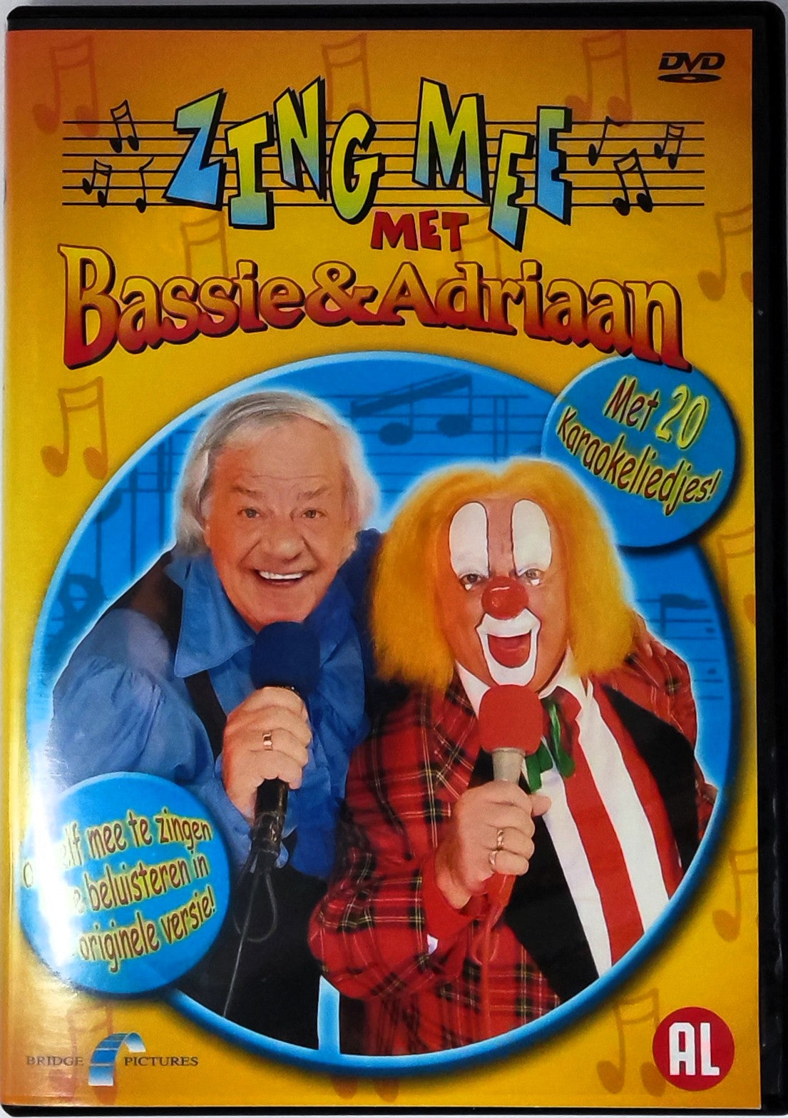 Zing Mee met Bassie & Adriaan