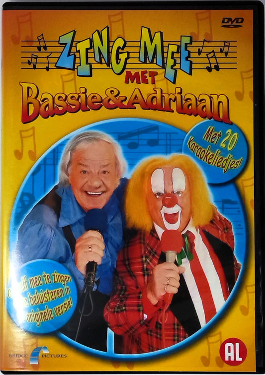 Zing Mee met Bassie & Adriaan