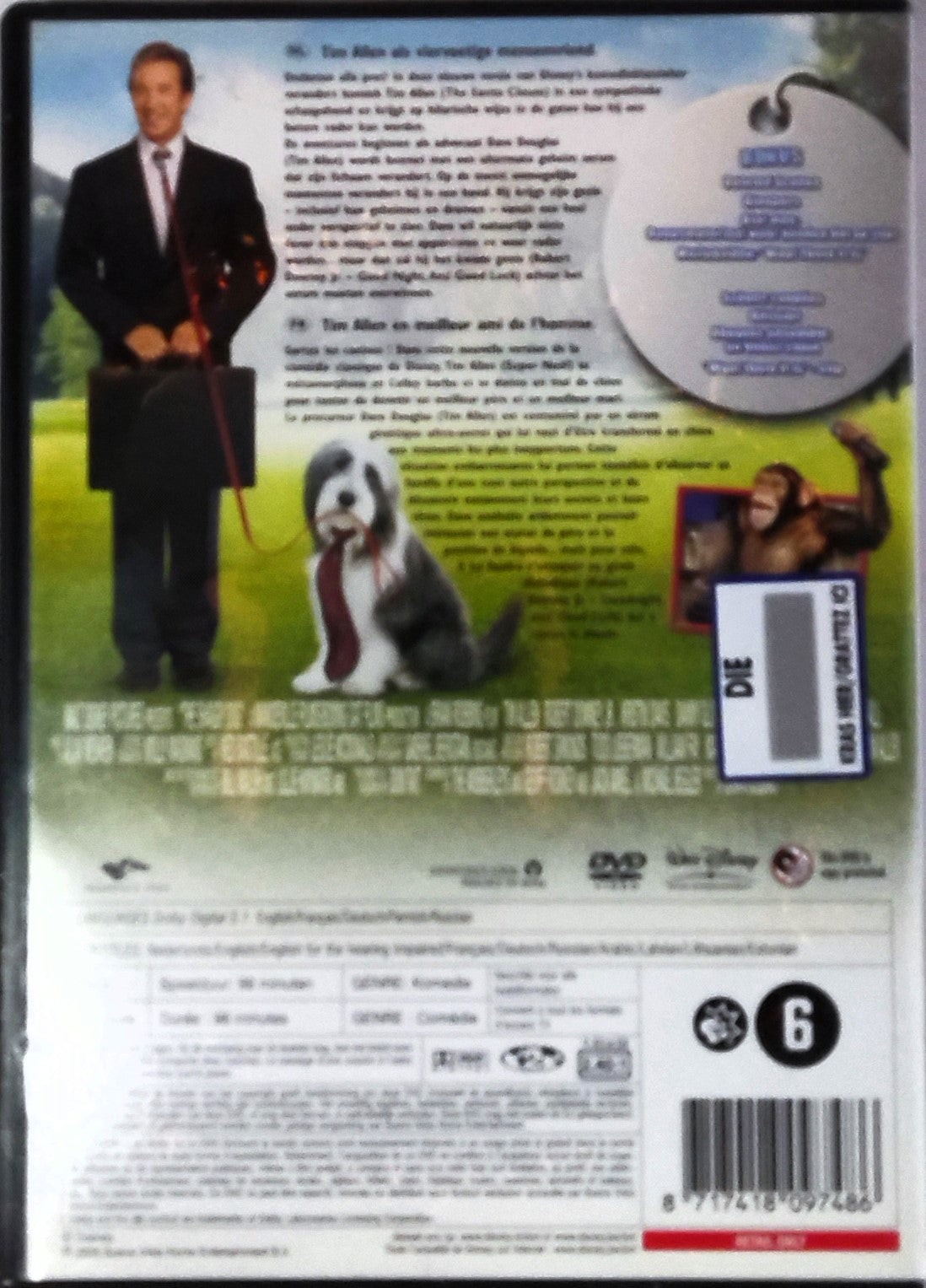 The Shaggy Dog