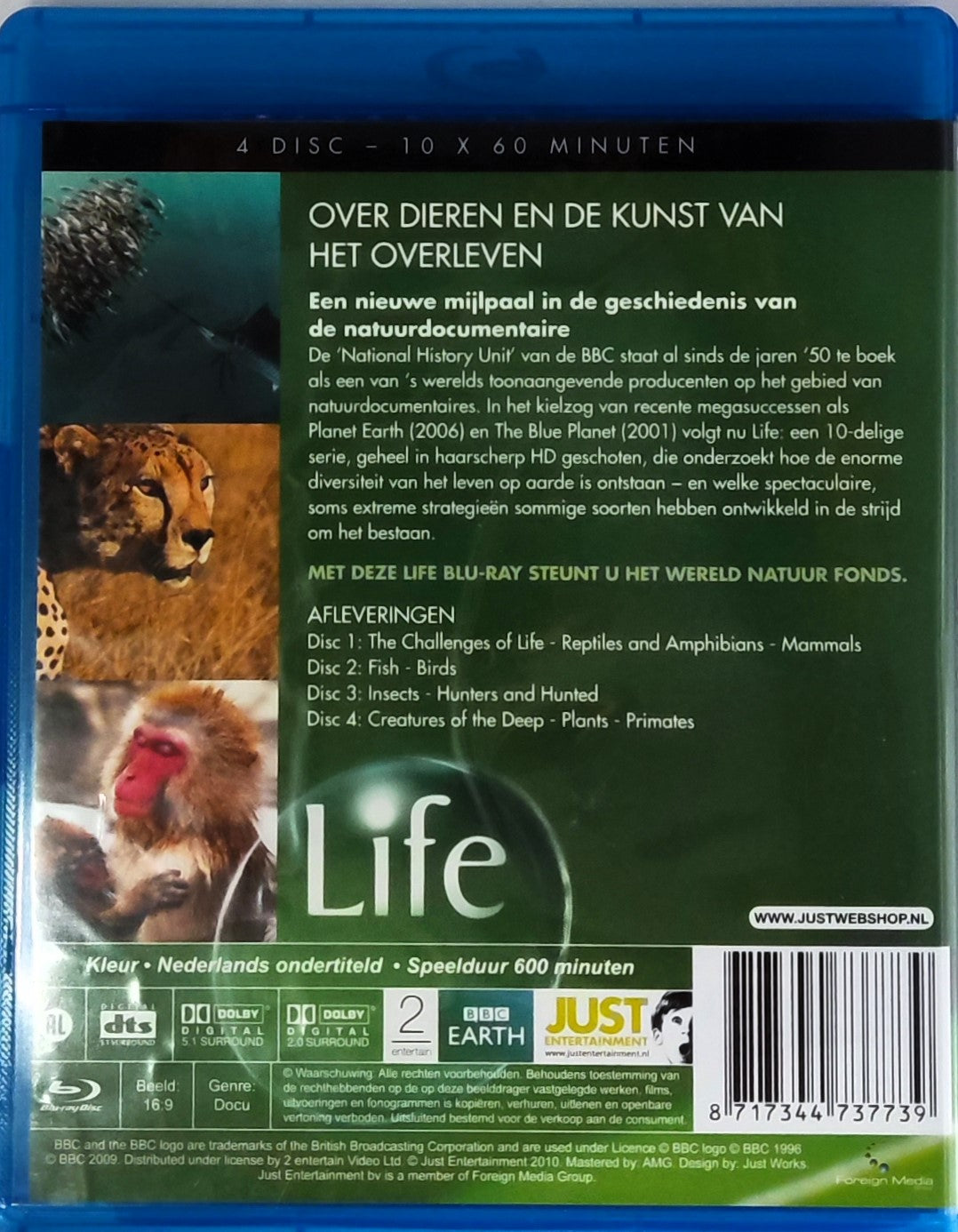 BBC Earth Life