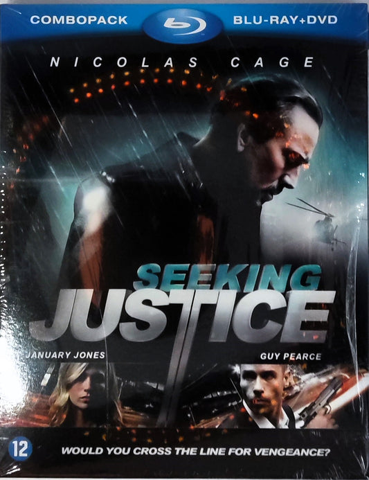 Seeking Justice (NIEUW)