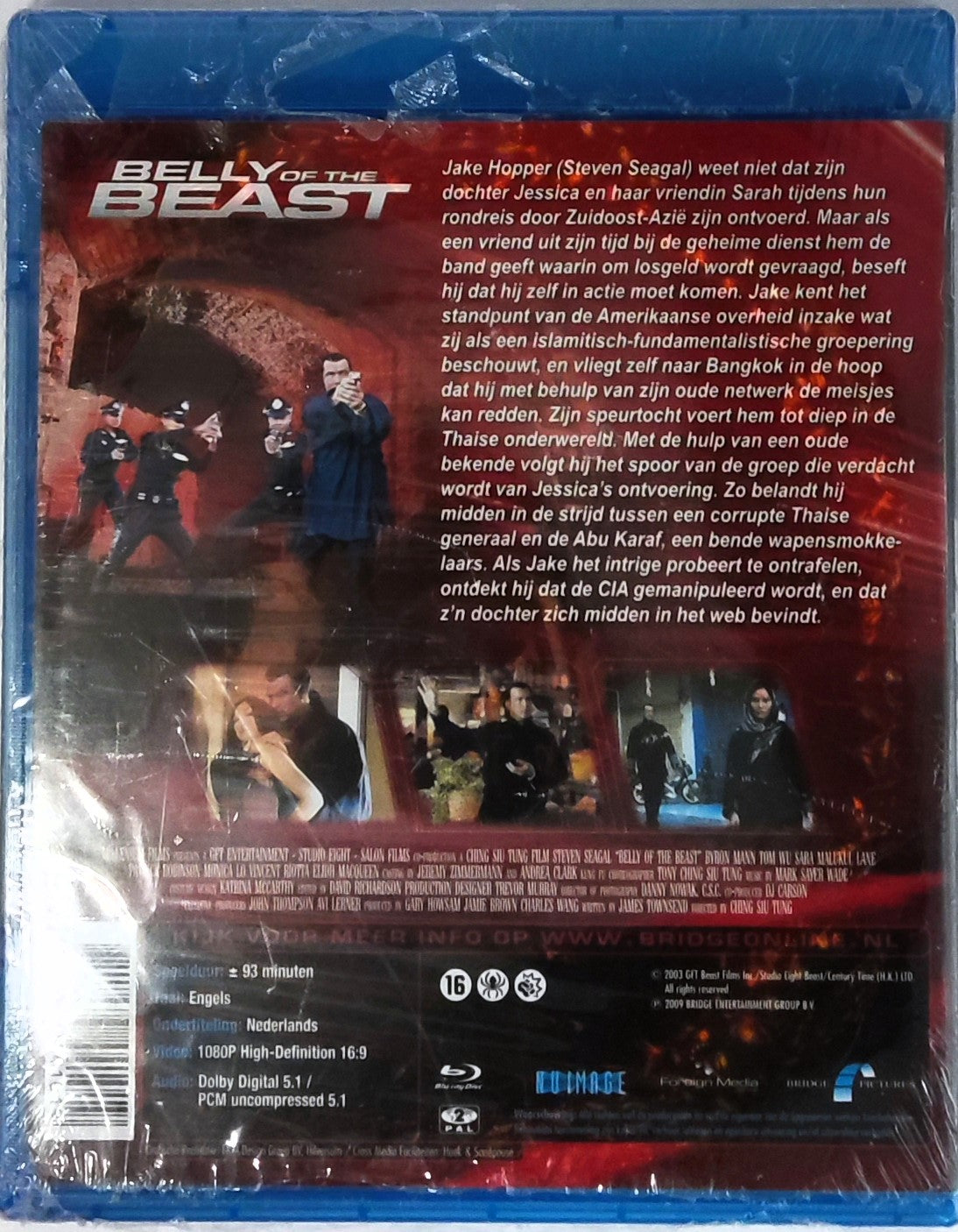 Belly of The Beast (NIEUW)